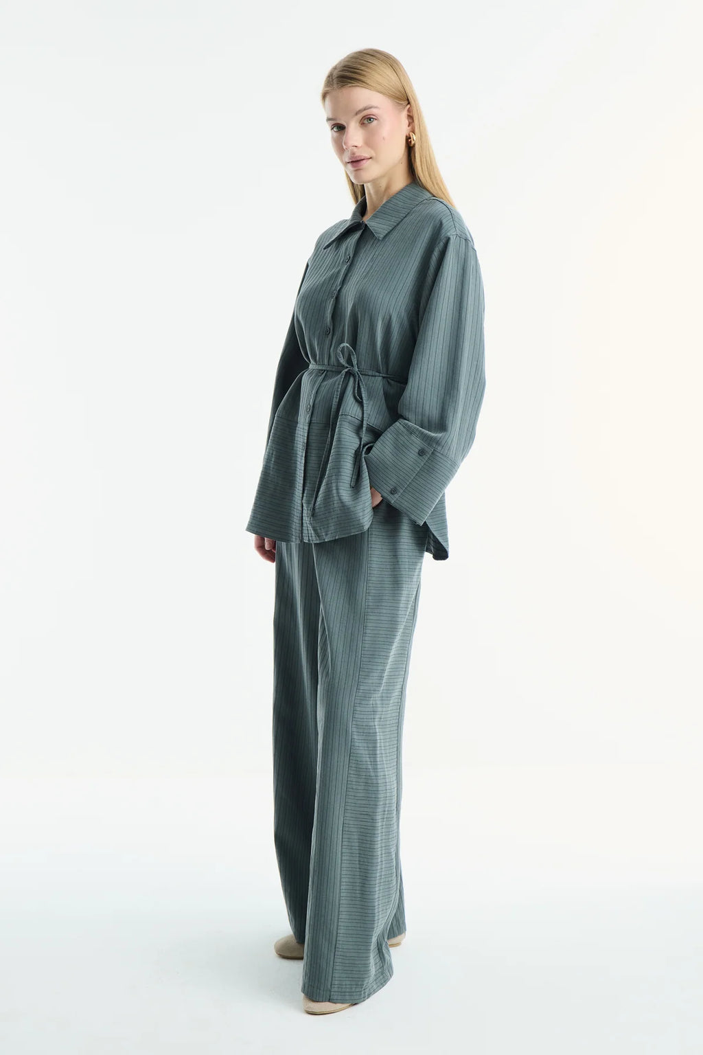 Teal Set - Chosen by Shasha Studio