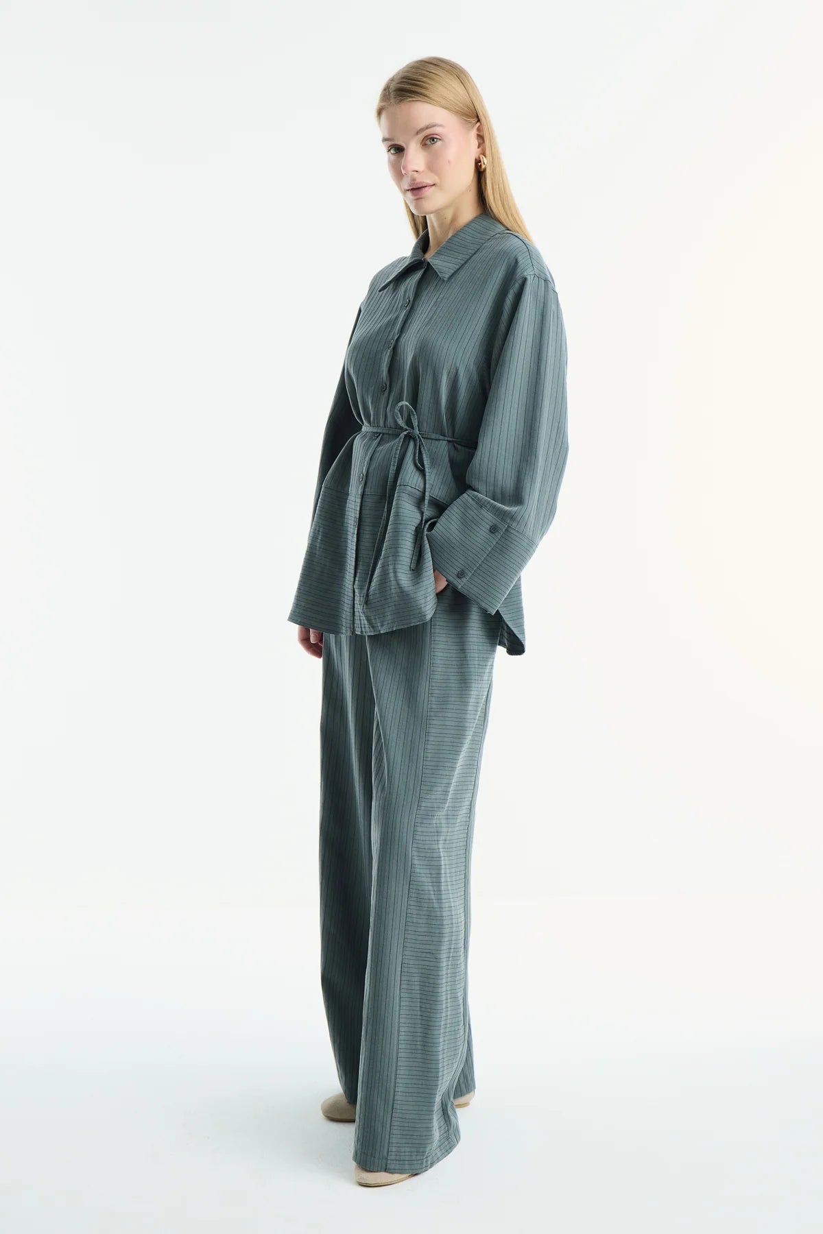 Teal Set - Chosen by Shasha Studio