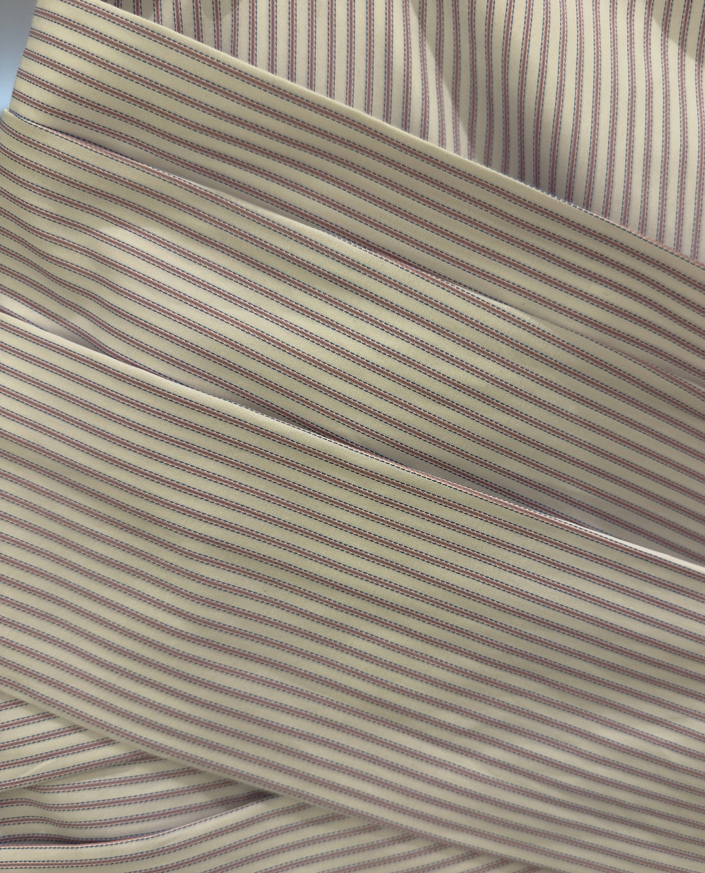 Liana Set in Striped Lilac