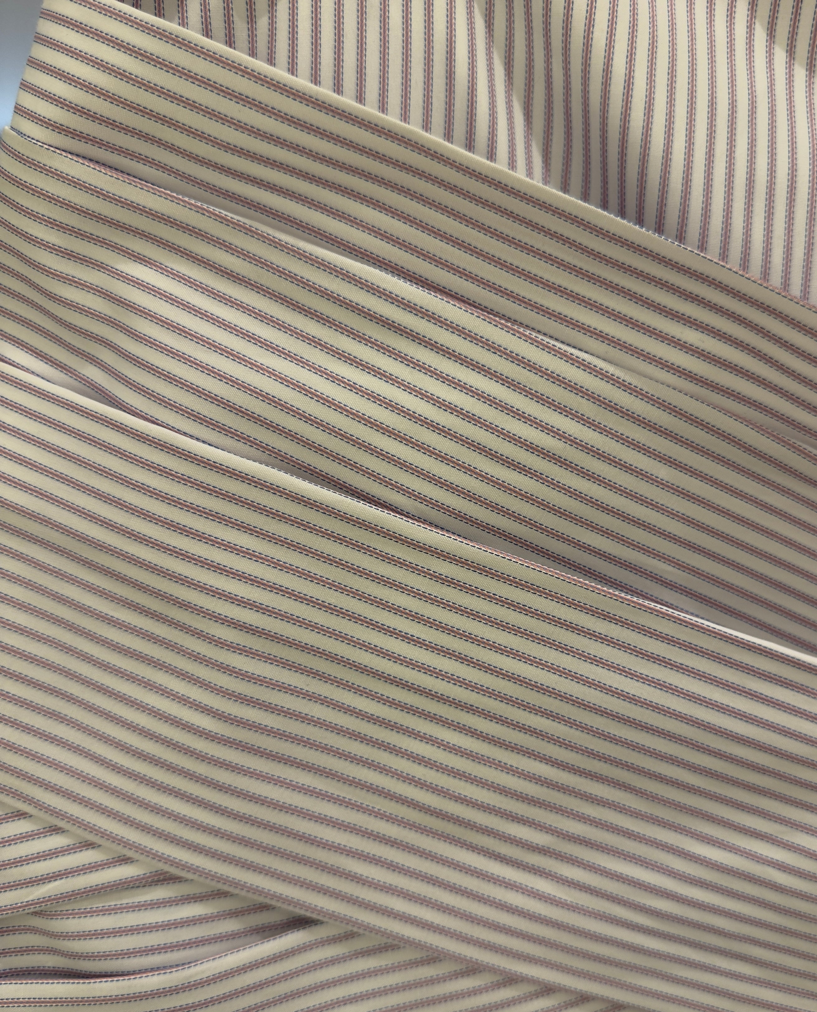 Liana Set in Striped Lilac