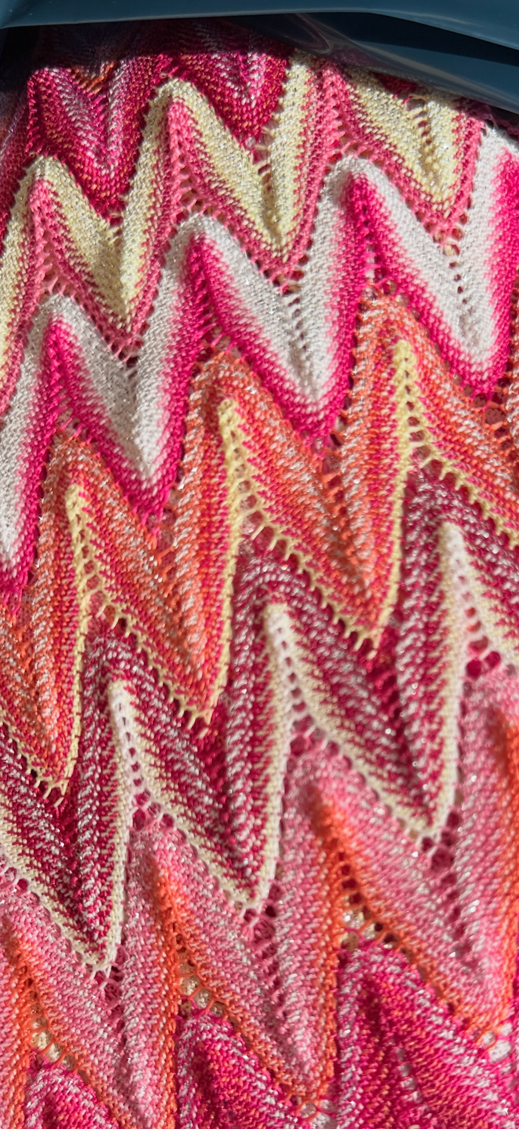Pink Fever ZigZag Set