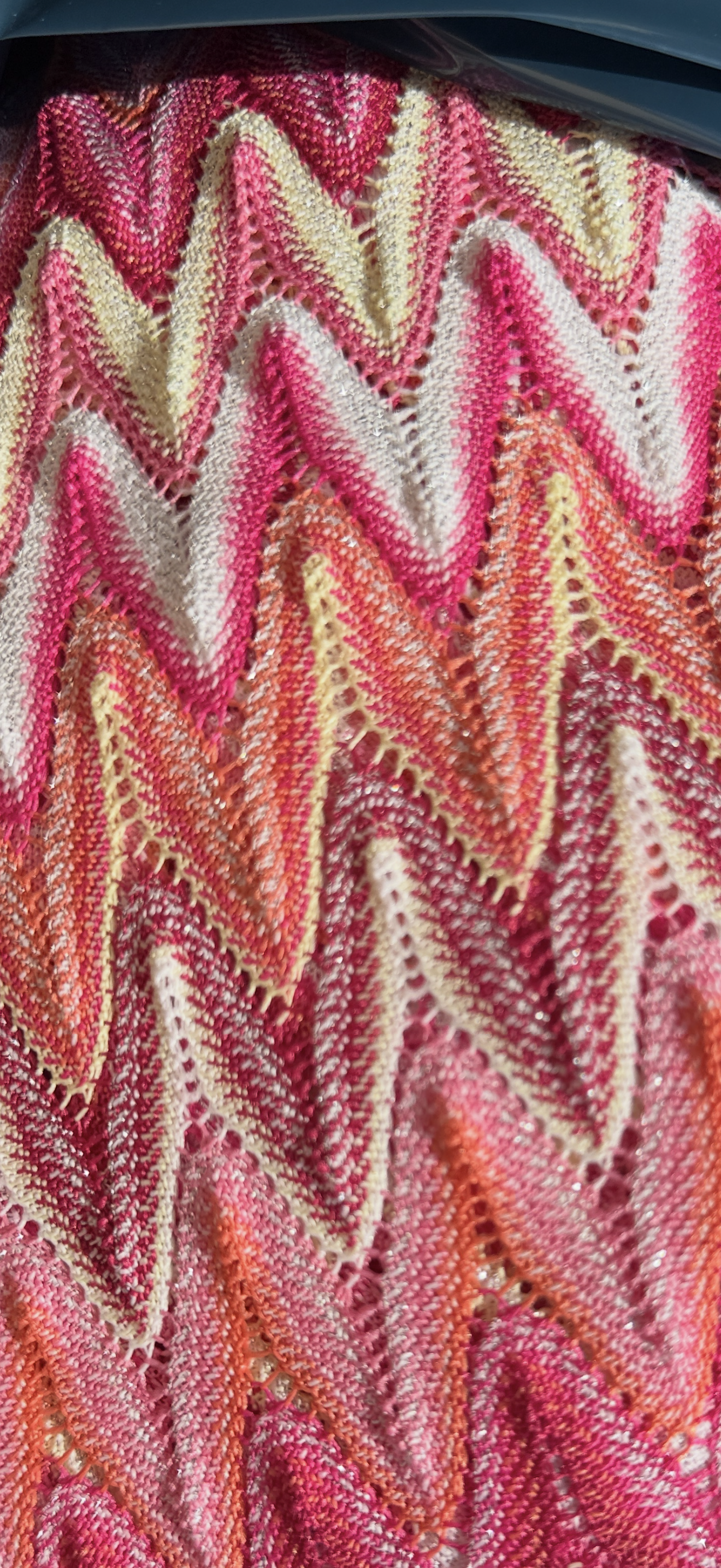 Pink Fever ZigZag Set