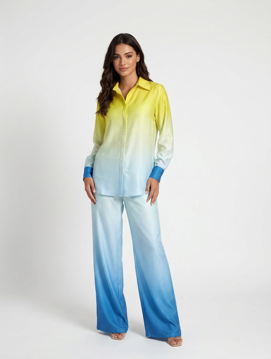 Ocean Ombre Set