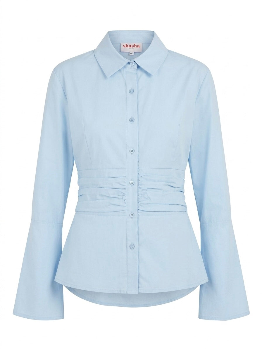 Liana Set in Baby Blue