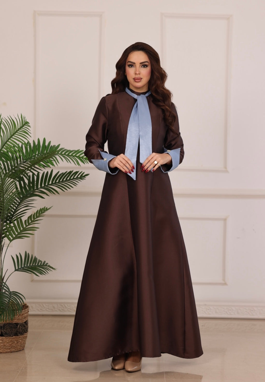 IRIS in Brown