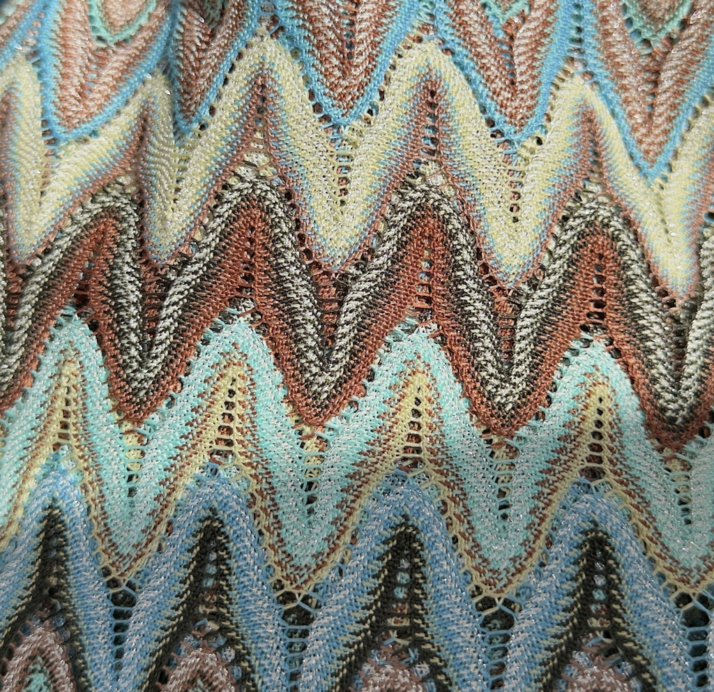 Earth Tones ZigZag Set