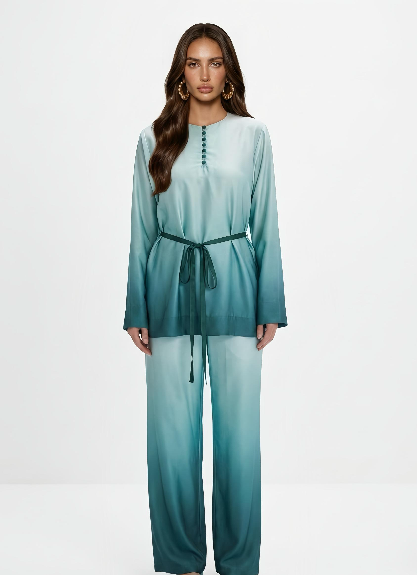 Sicily Silk Set