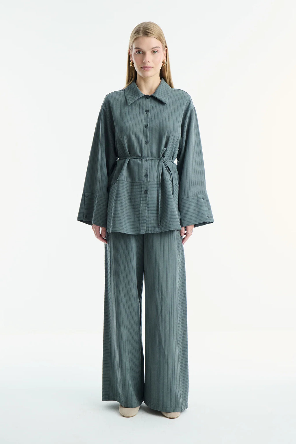 Teal Set - Chosen by Shasha Studio