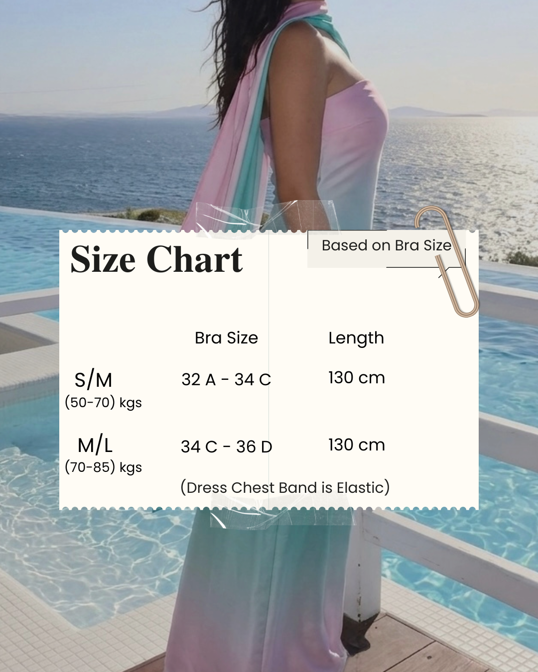 Palma Silk Gown