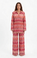 Pink Fever ZigZag Set