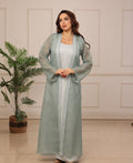 𝐋𝐀𝐘𝐋𝐀 - sheer abaya
